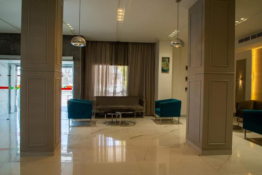 Hotel Donia Сфакс Экстерьер фото