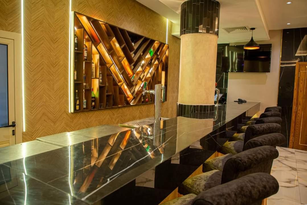 Hotel Donia Сфакс Экстерьер фото