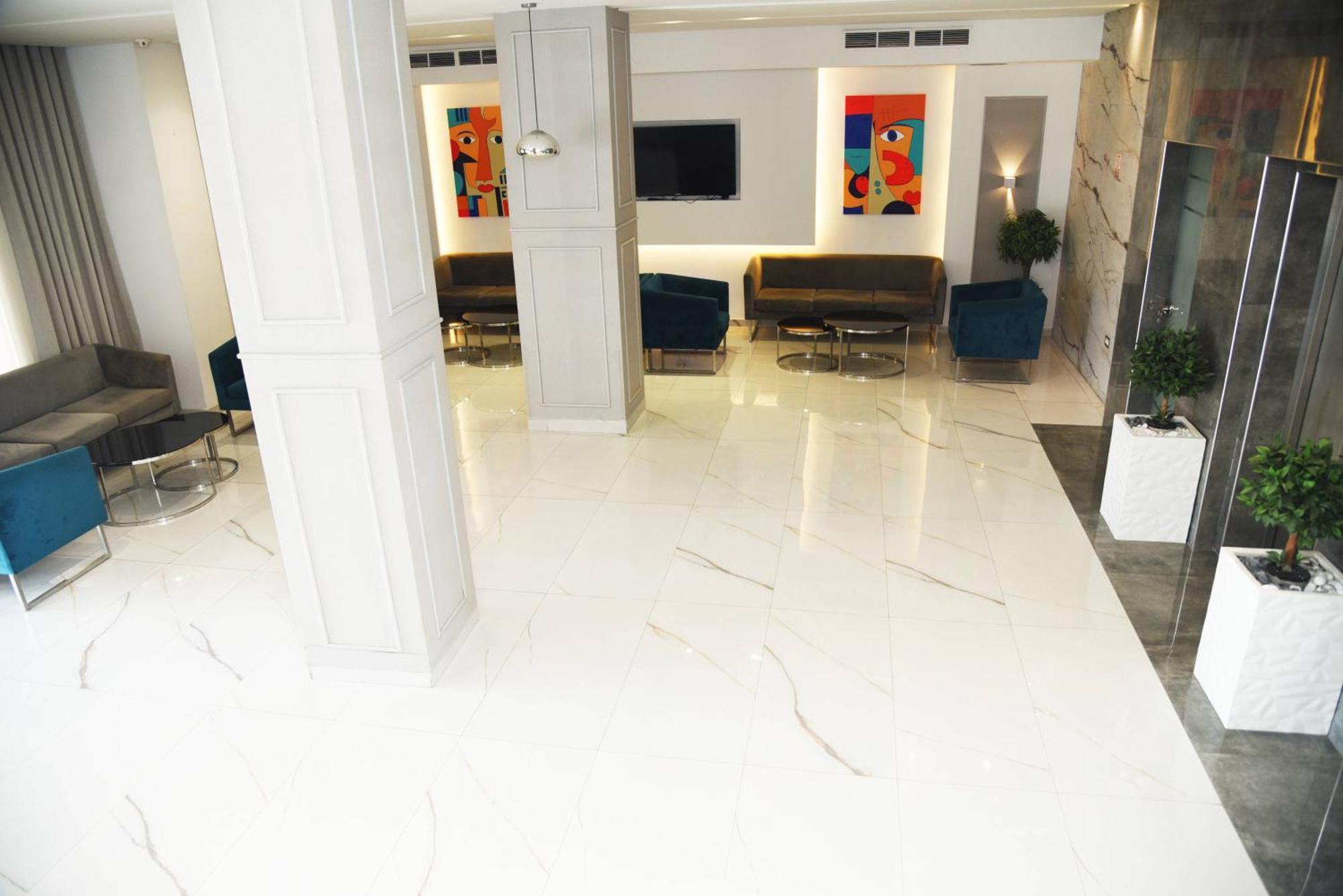 Hotel Donia Сфакс Экстерьер фото
