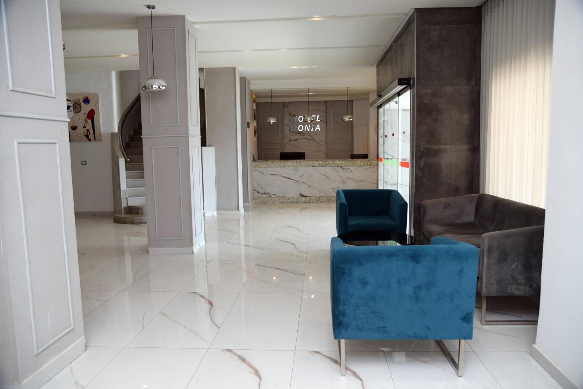 Hotel Donia Сфакс Экстерьер фото