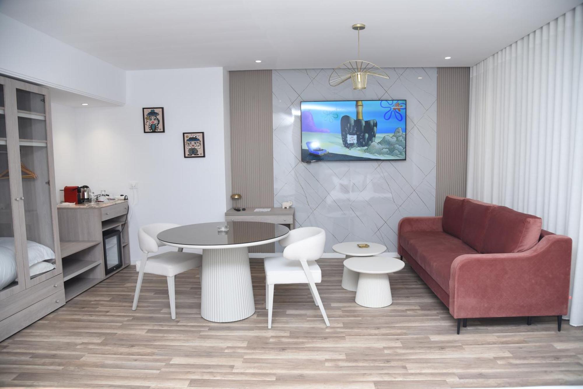 Hotel Donia Сфакс Экстерьер фото