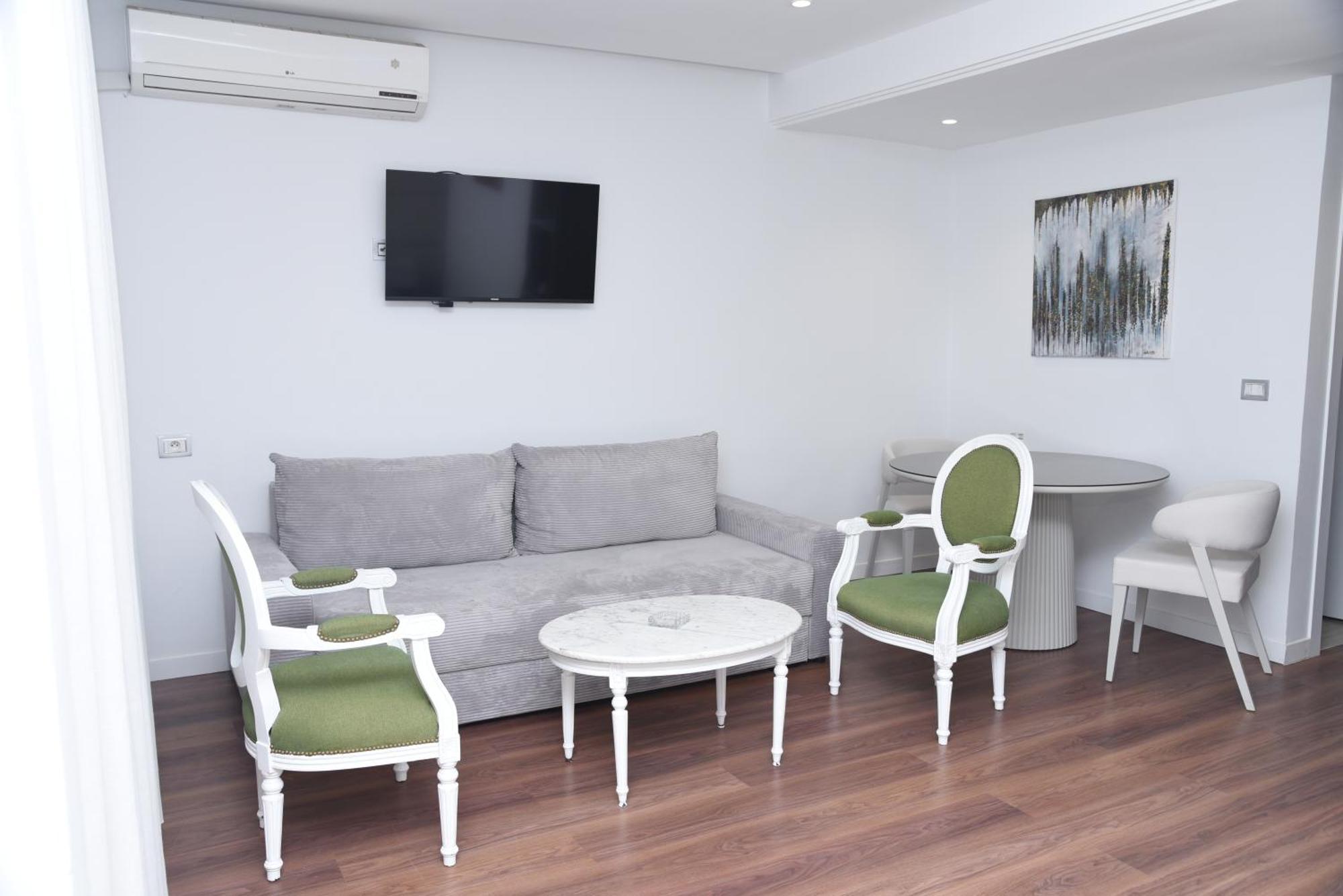 Hotel Donia Сфакс Экстерьер фото