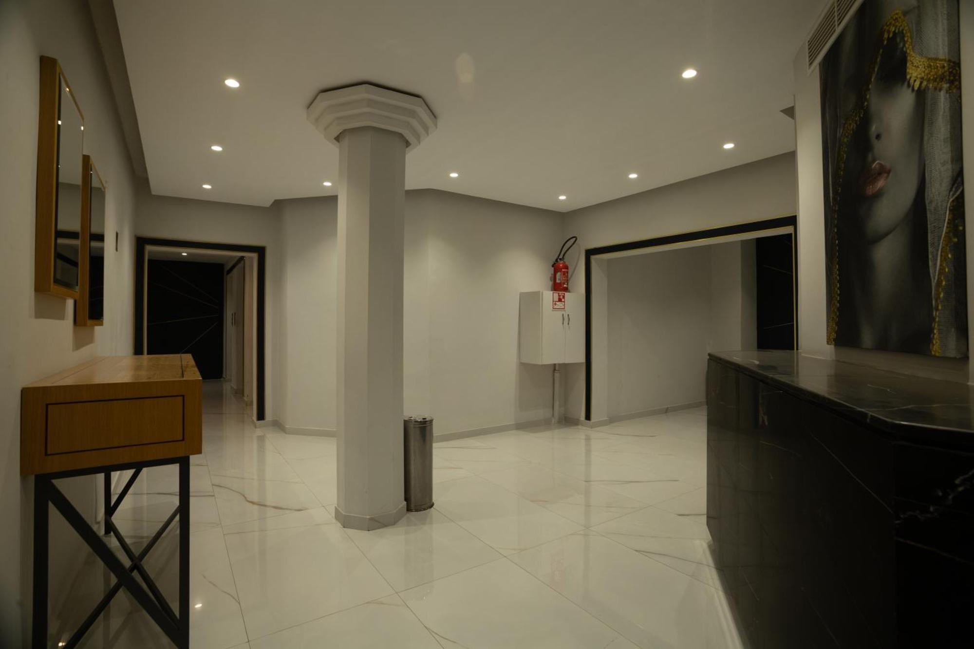 Hotel Donia Сфакс Экстерьер фото