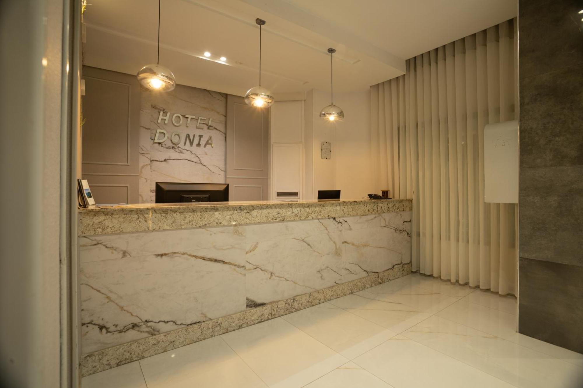 Hotel Donia Сфакс Экстерьер фото