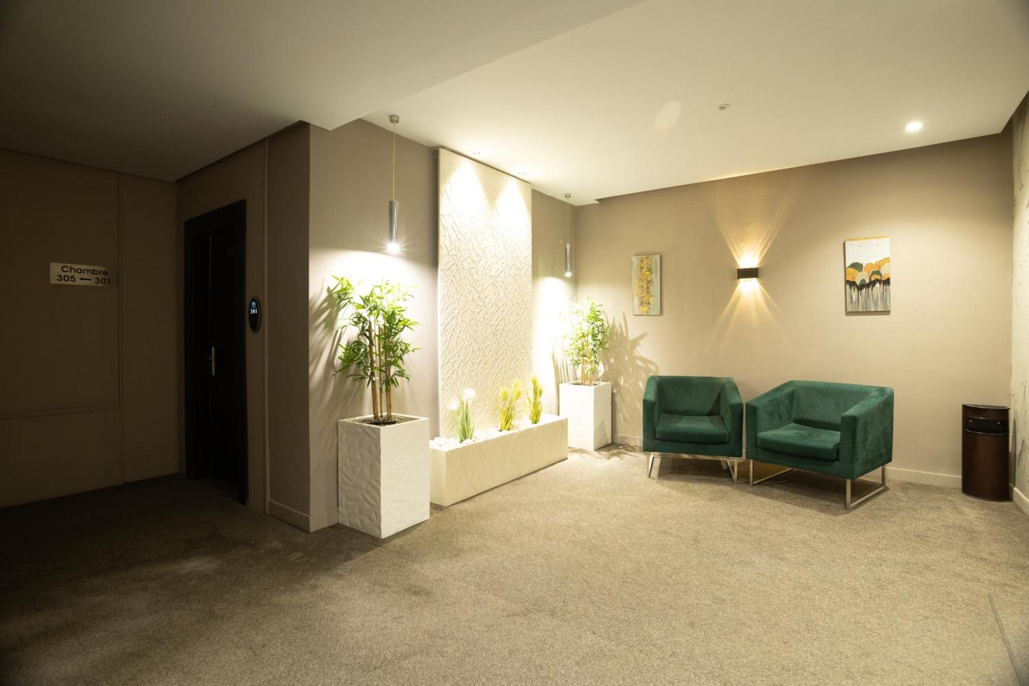 Hotel Donia Сфакс Экстерьер фото