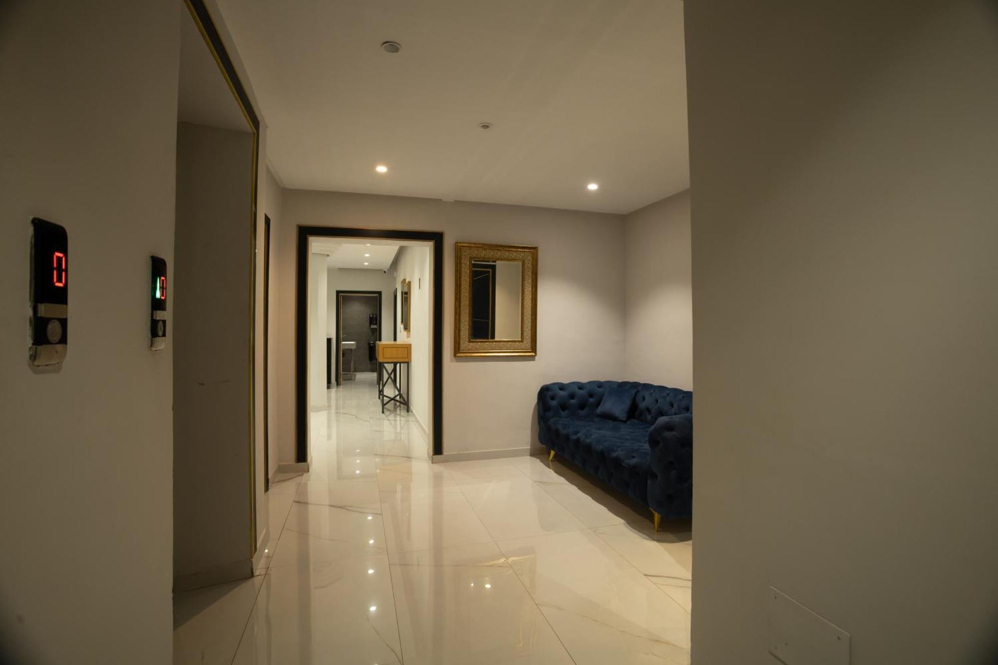 Hotel Donia Сфакс Экстерьер фото