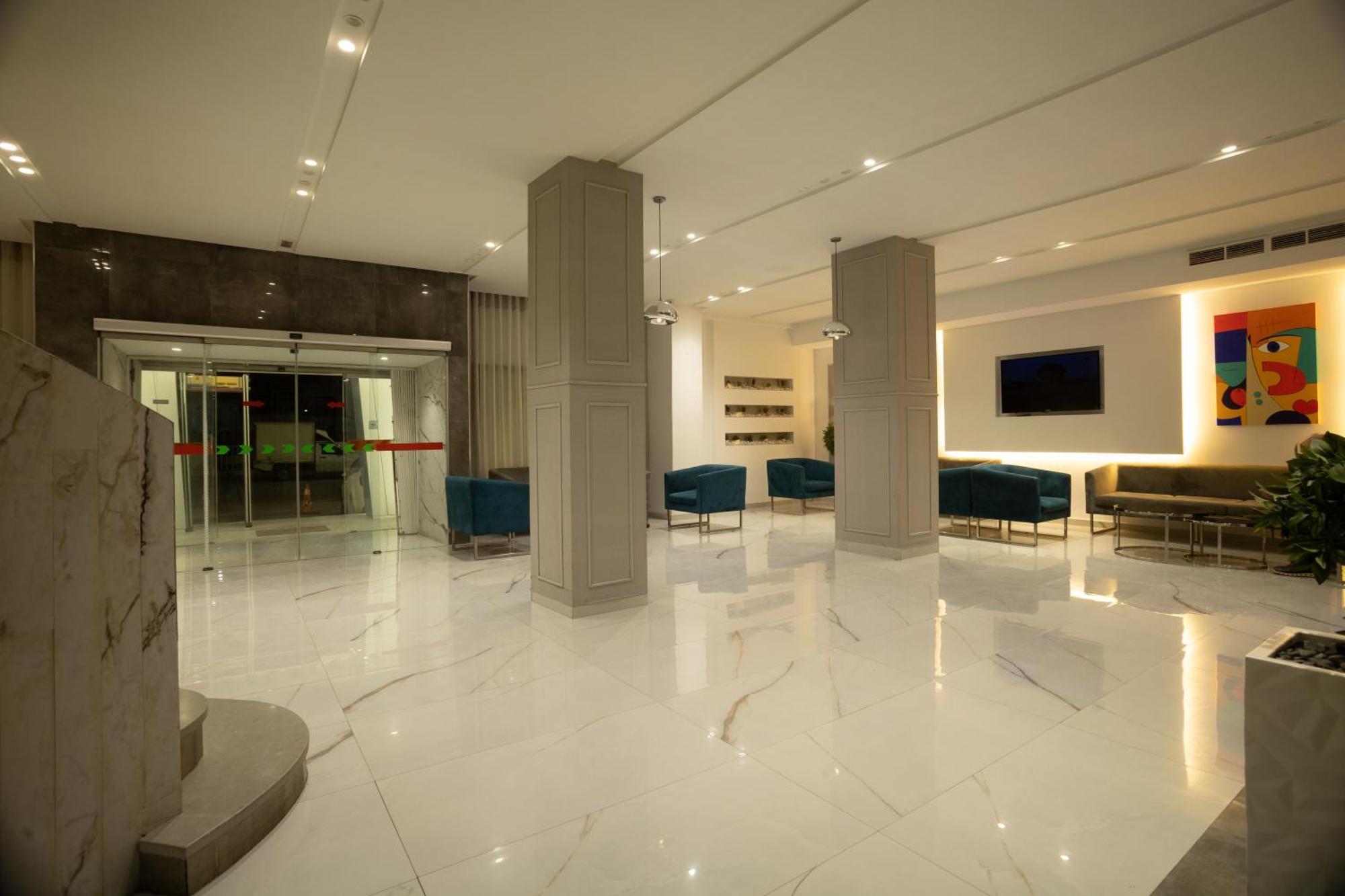 Hotel Donia Сфакс Экстерьер фото