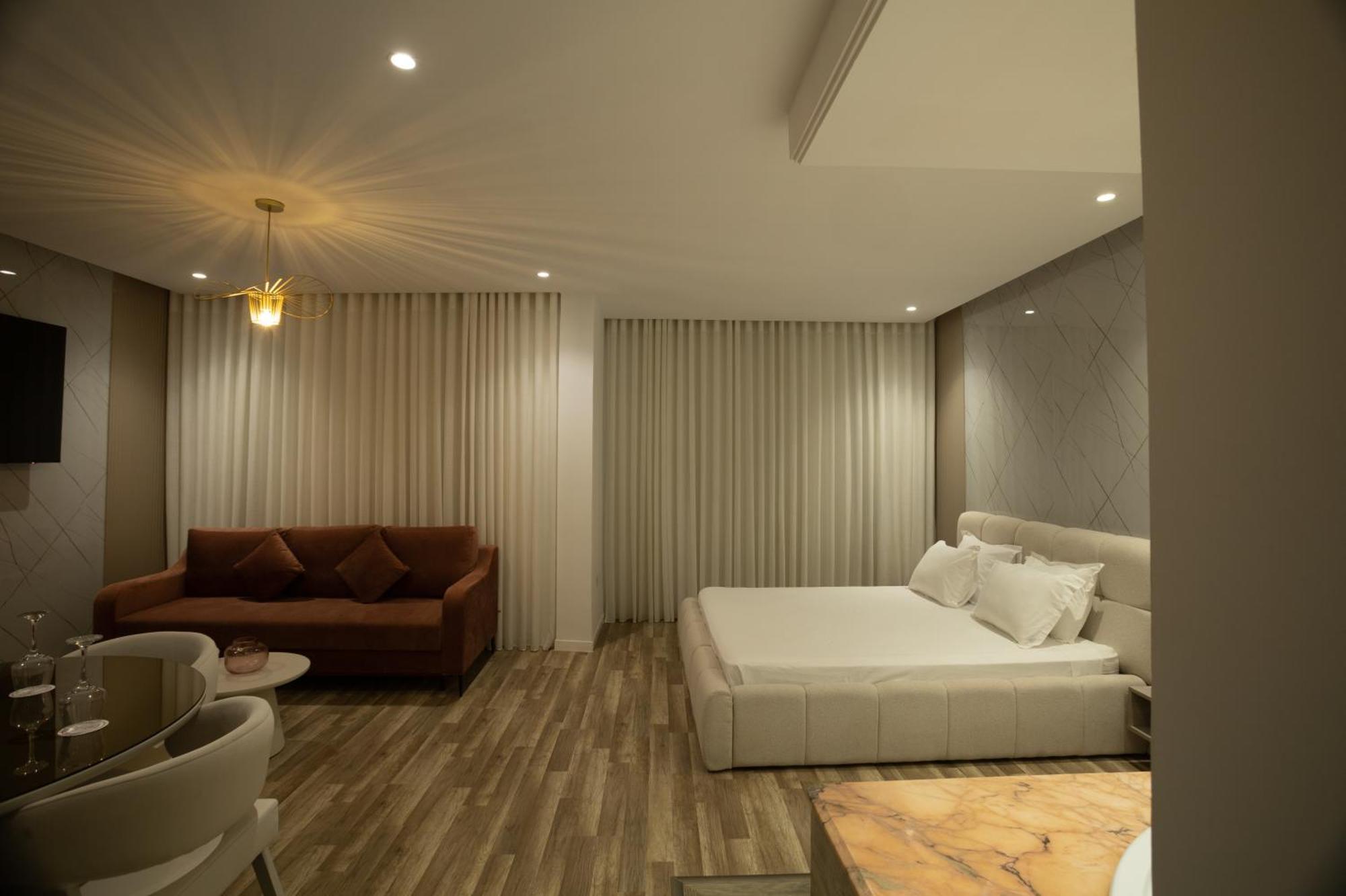 Hotel Donia Сфакс Экстерьер фото