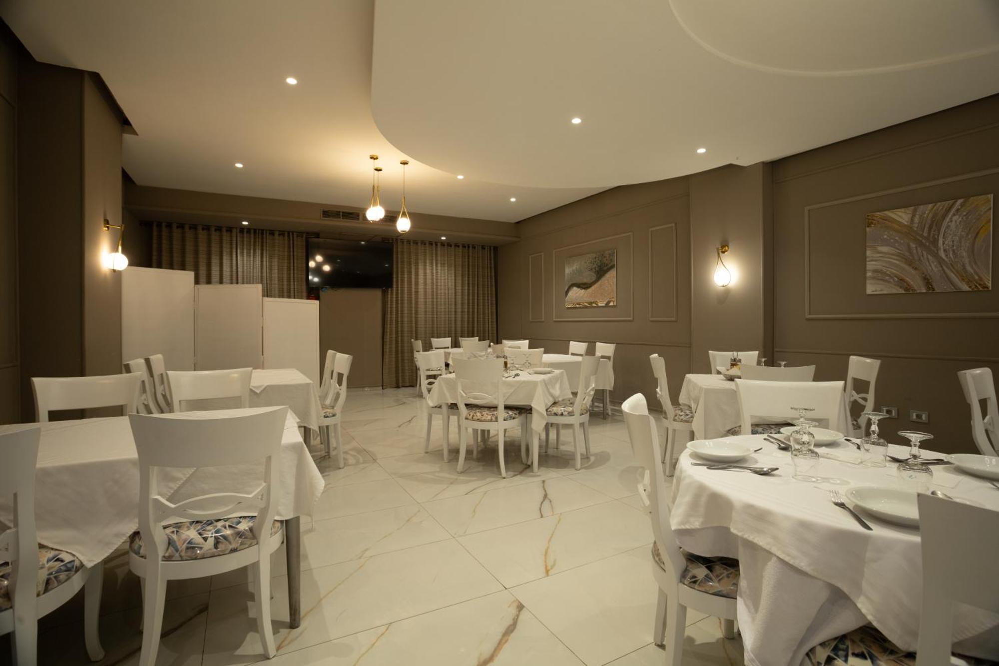 Hotel Donia Сфакс Экстерьер фото