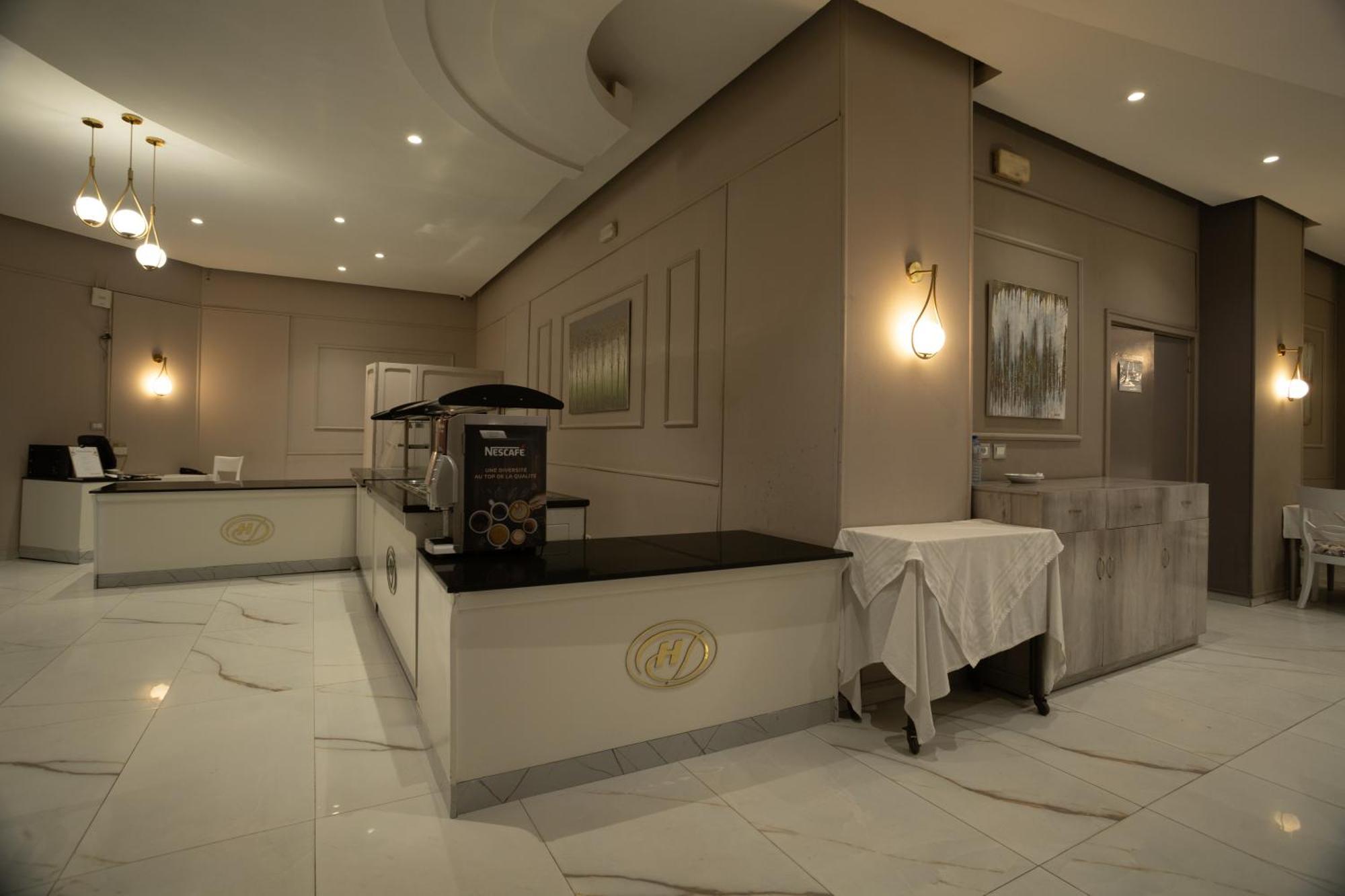 Hotel Donia Сфакс Экстерьер фото