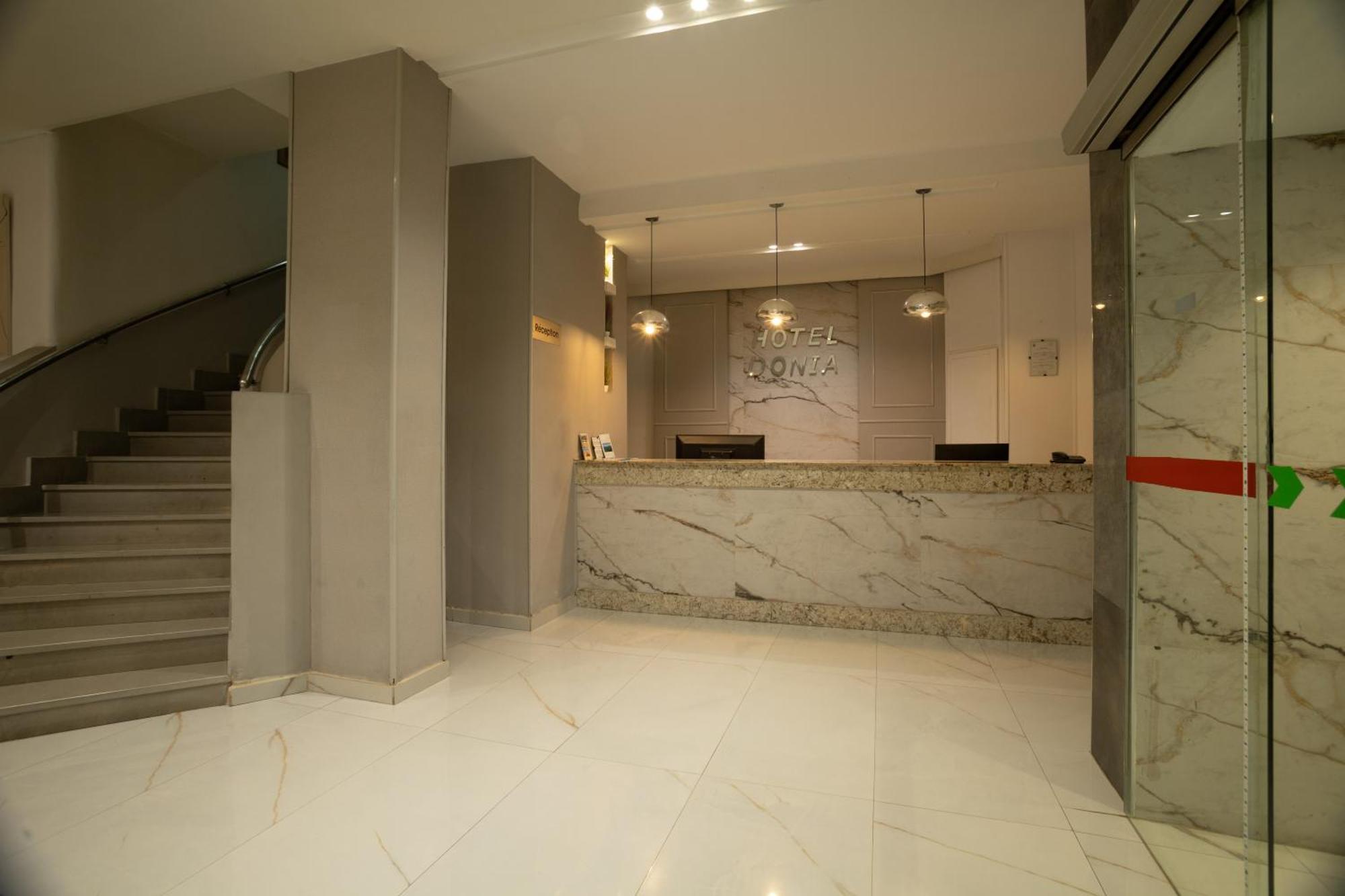 Hotel Donia Сфакс Экстерьер фото