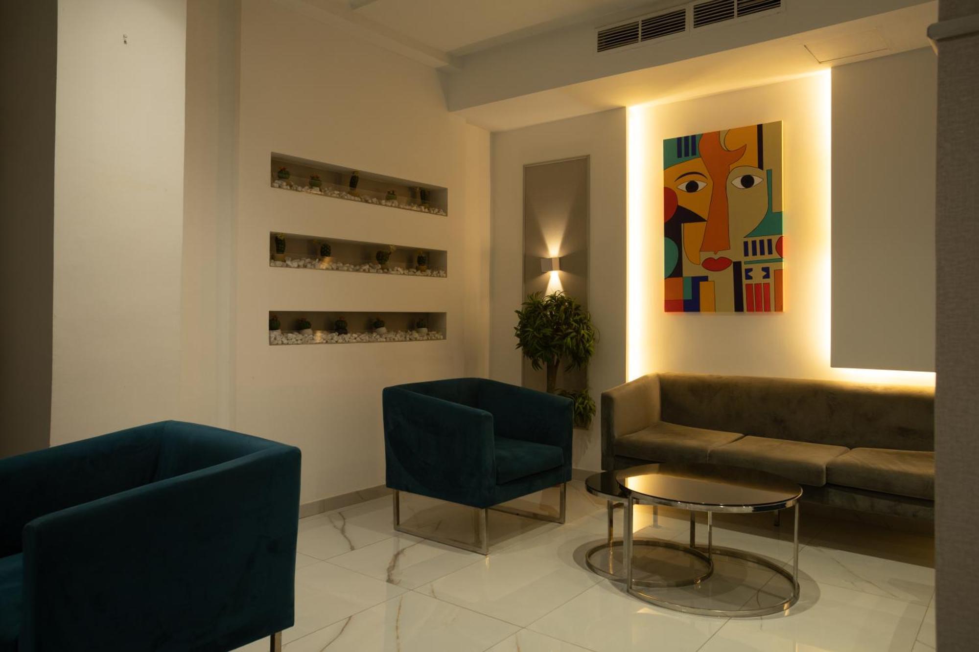 Hotel Donia Сфакс Экстерьер фото