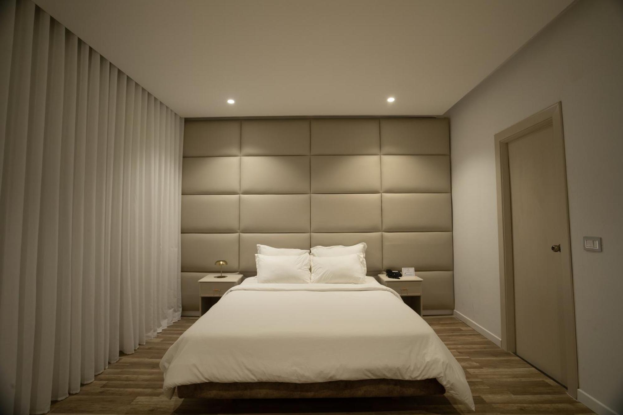 Hotel Donia Сфакс Экстерьер фото