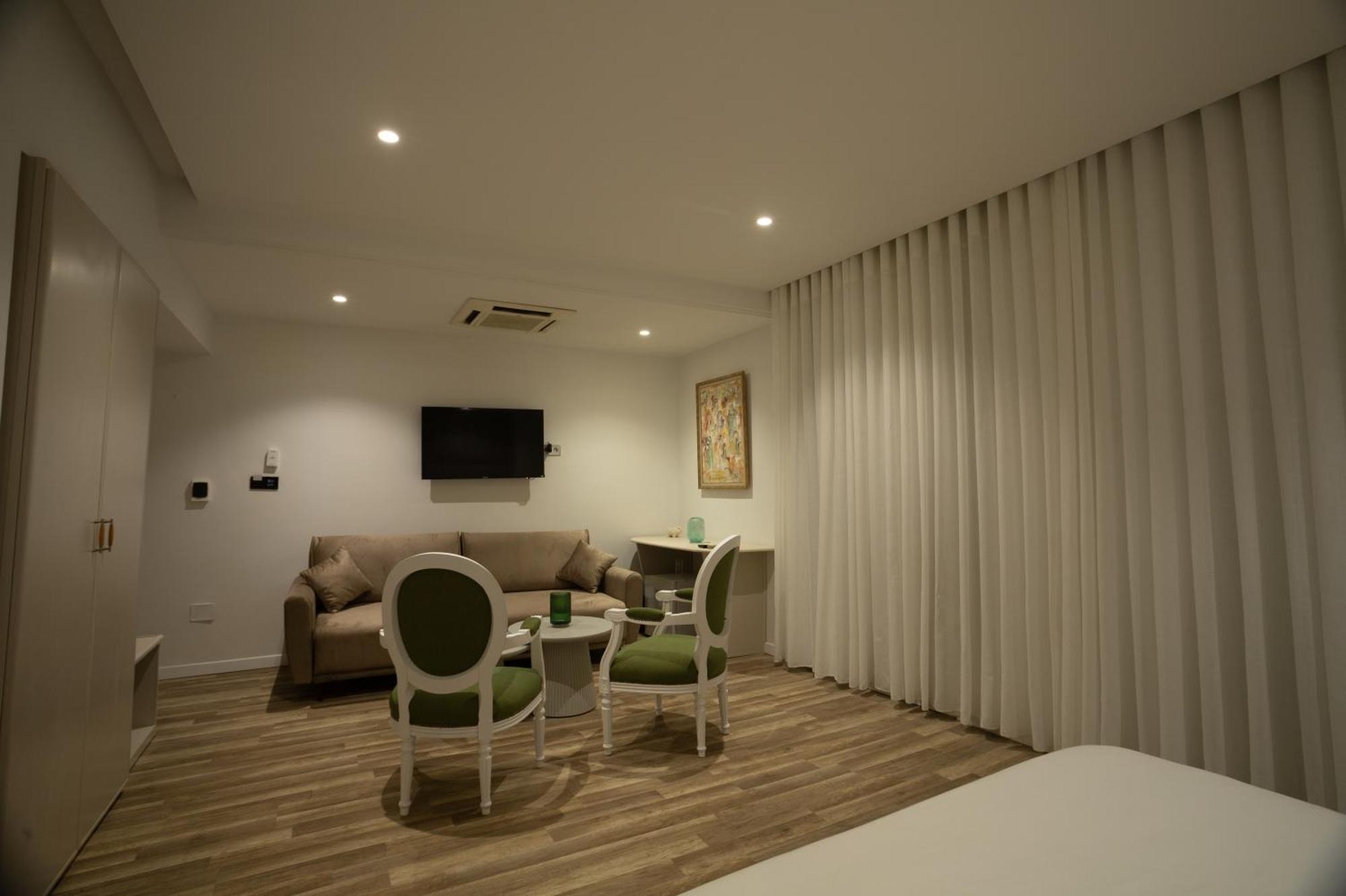 Hotel Donia Сфакс Экстерьер фото