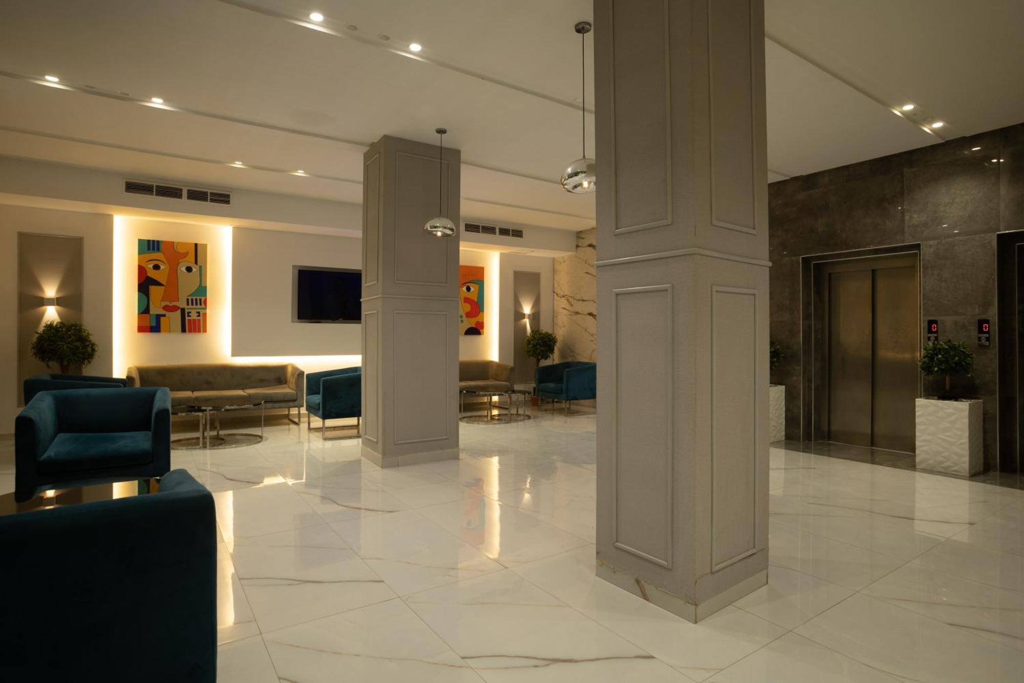 Hotel Donia Сфакс Экстерьер фото