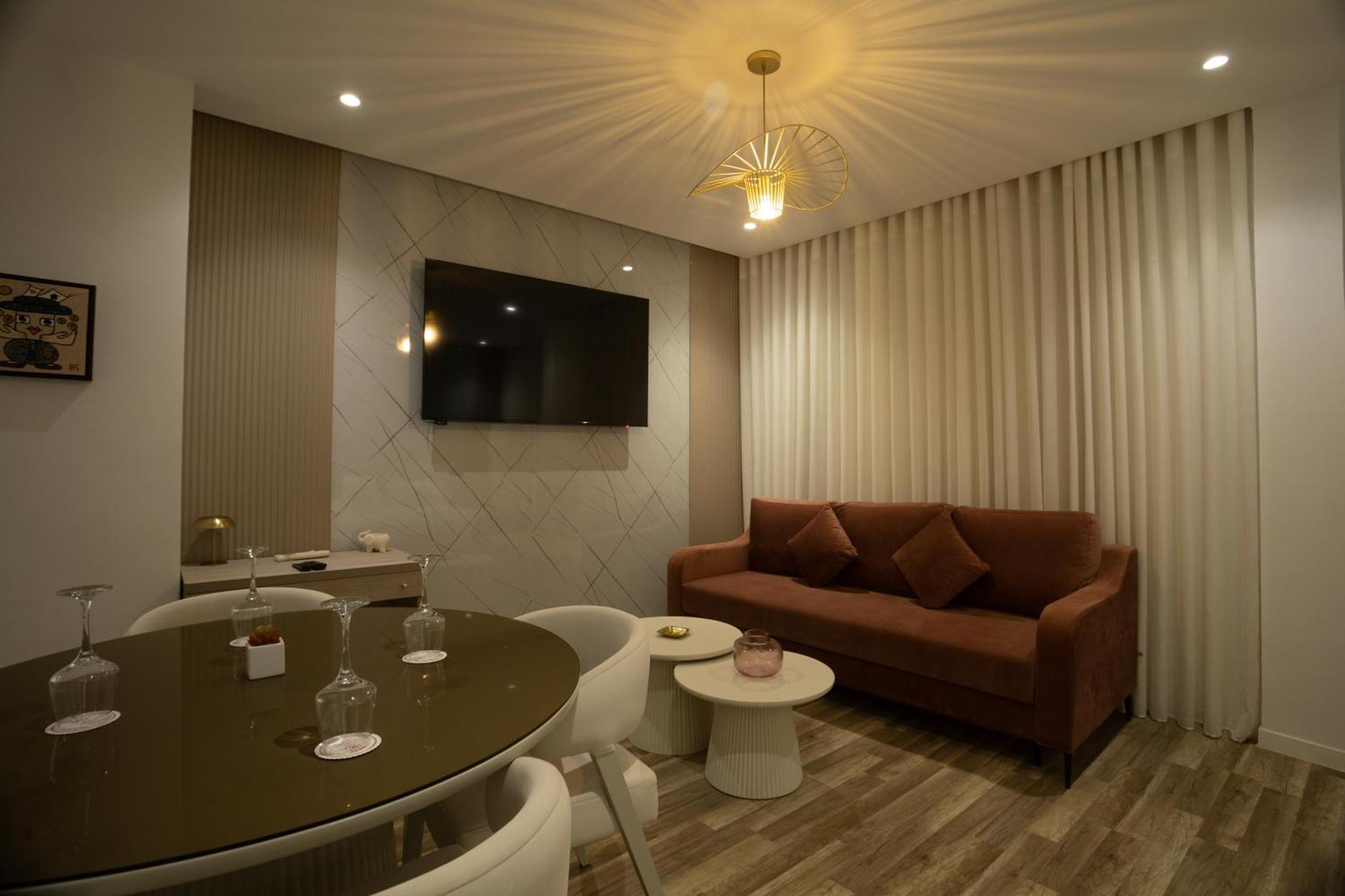 Hotel Donia Сфакс Экстерьер фото