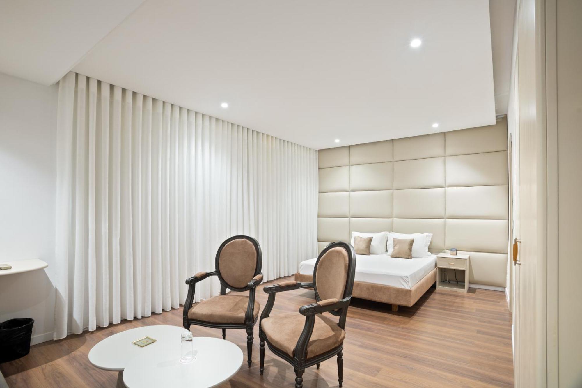 Hotel Donia Сфакс Экстерьер фото
