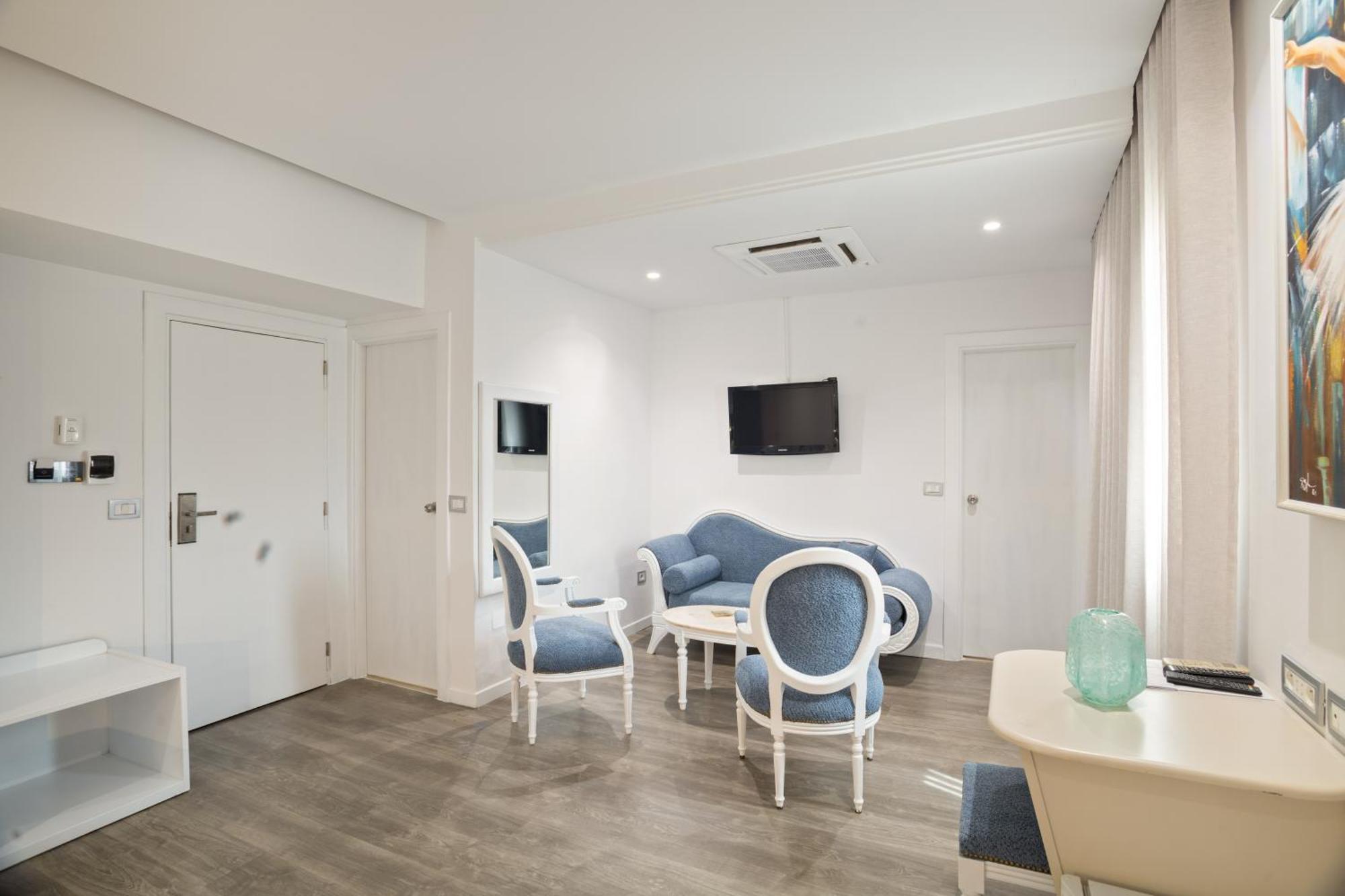 Hotel Donia Сфакс Экстерьер фото